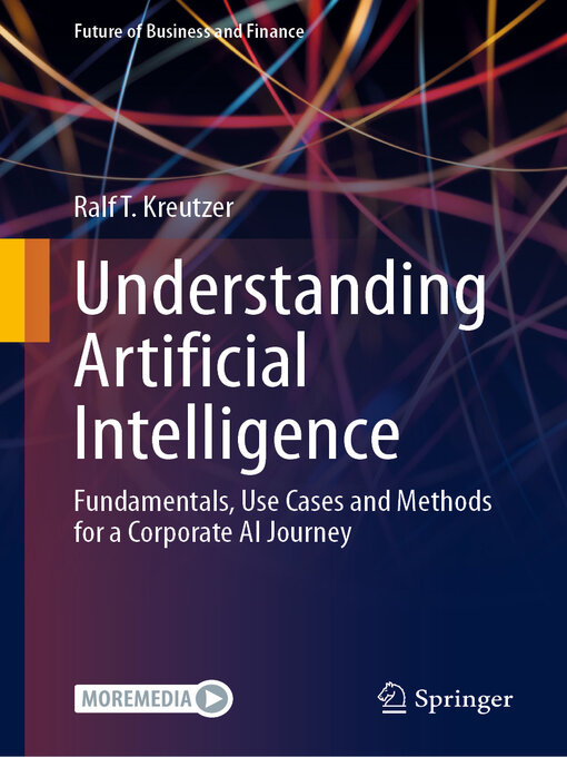 Title details for Understanding Artificial Intelligence by Ralf T. Kreutzer - Available